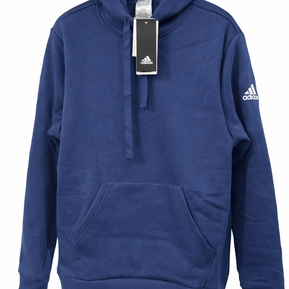 Adidas Women’s Navy Pullover Hoodie